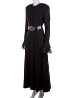 Bayan Siyah ELIE SAAB ELBİSE