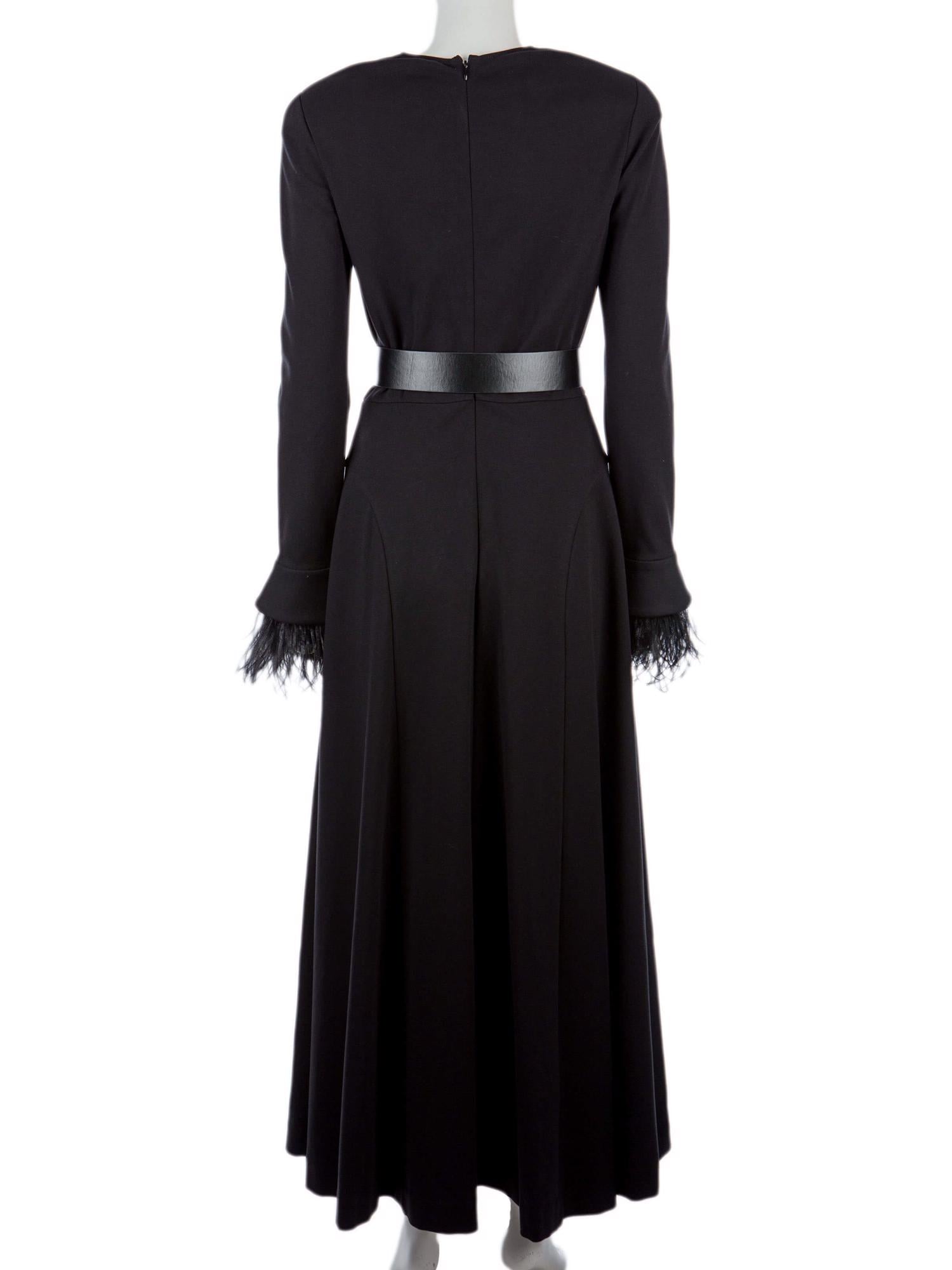 Bayan Siyah ELIE SAAB ELBİSE