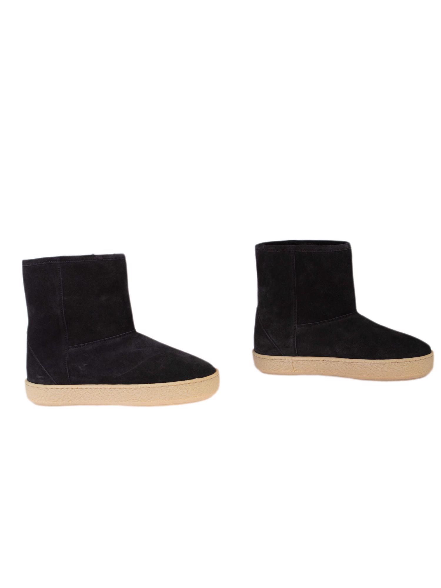 Bayan Lacivert ISABEL MARANT BOT