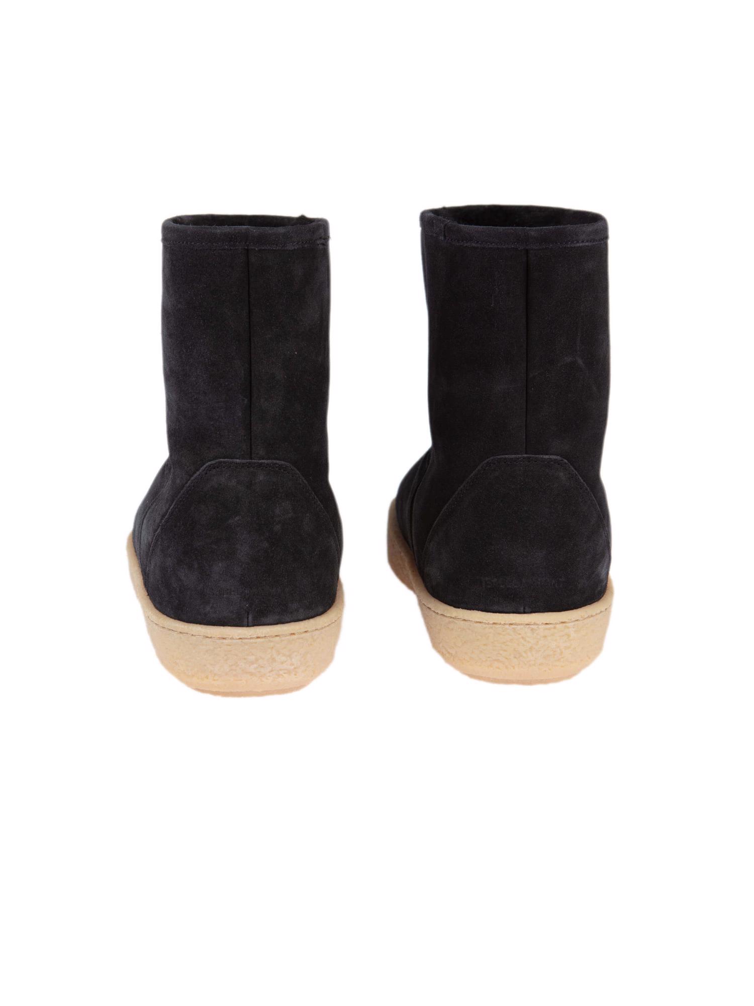 Bayan Lacivert ISABEL MARANT BOT