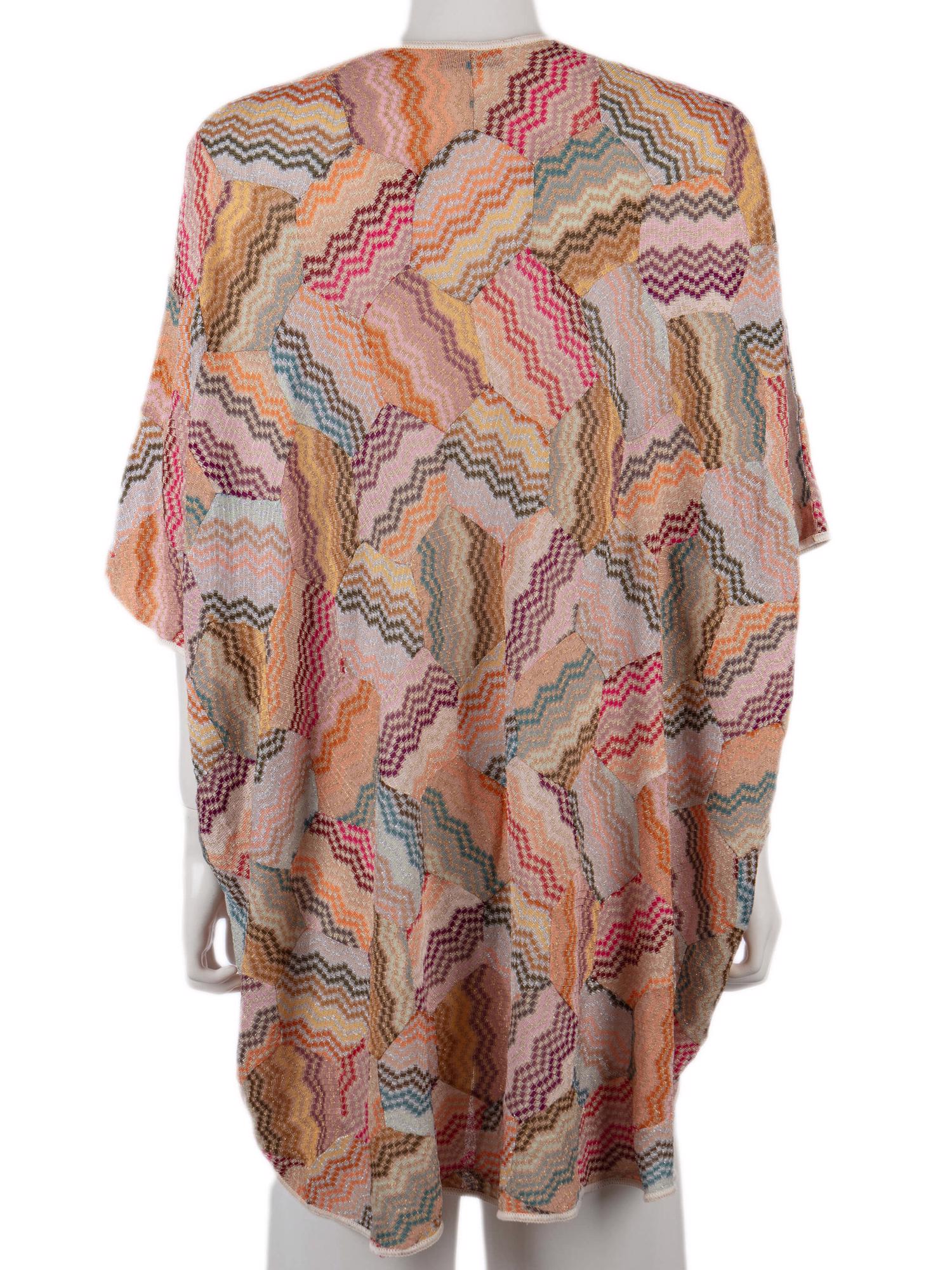 Bayan Pembe MISSONI MARE BLUZ