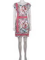 Bayan Beyaz EMILIO PUCCI ELBİSE