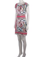Bayan Beyaz EMILIO PUCCI ELBİSE