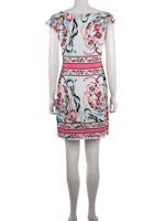 Bayan Beyaz EMILIO PUCCI ELBİSE
