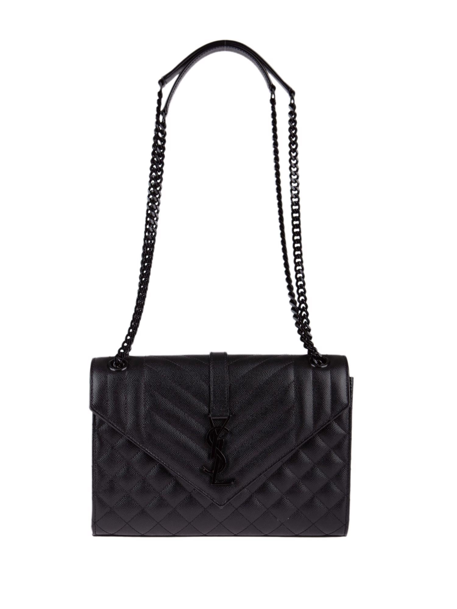 Bayan Siyah SAINT LAURENT ÇANTA