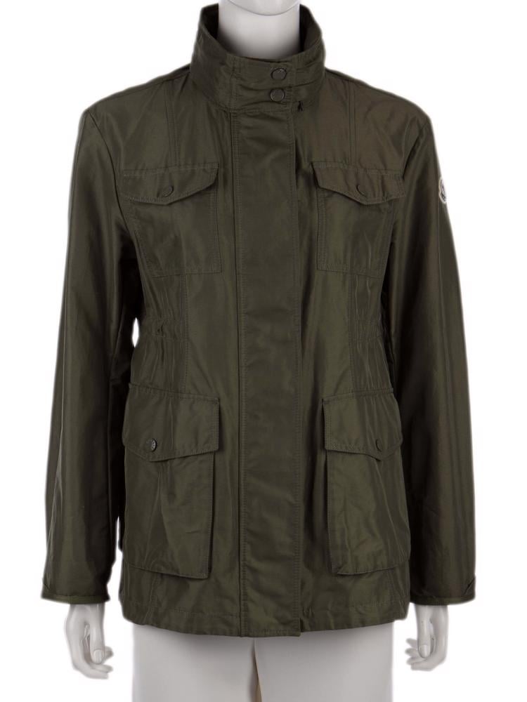 Bayan Yeşil MONCLER MONT