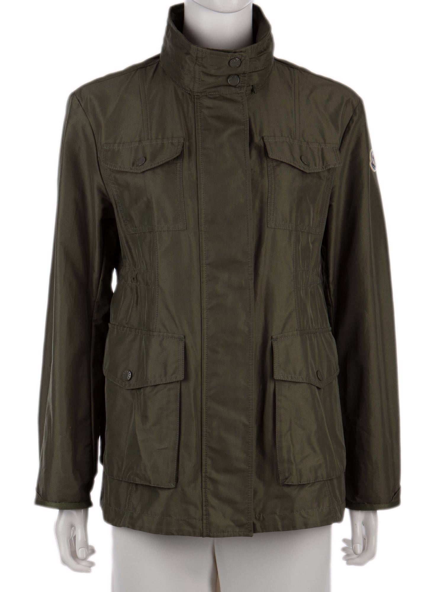 Bayan Yeşil MONCLER MONT