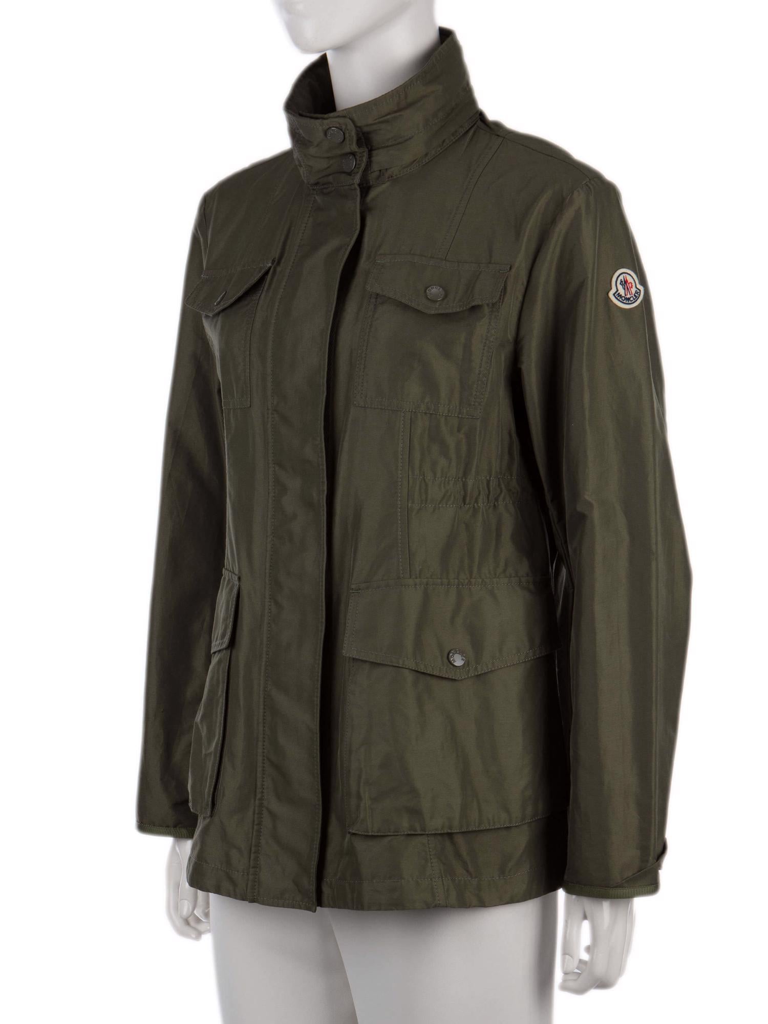 Bayan Yeşil MONCLER MONT