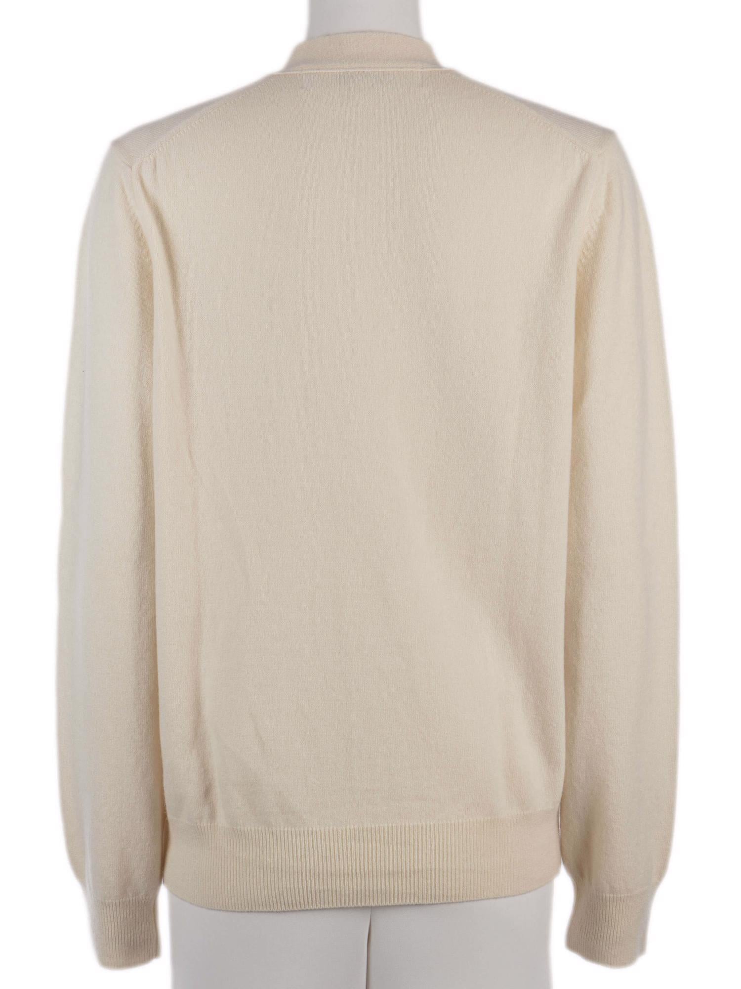 Bayan Krem COMME DES GARCONS PLAY HIRKA