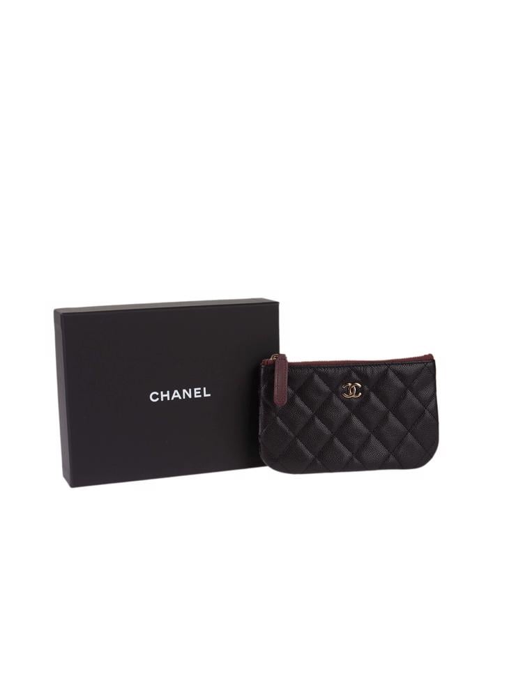 Bayan Siyah CHANEL CÜZDAN