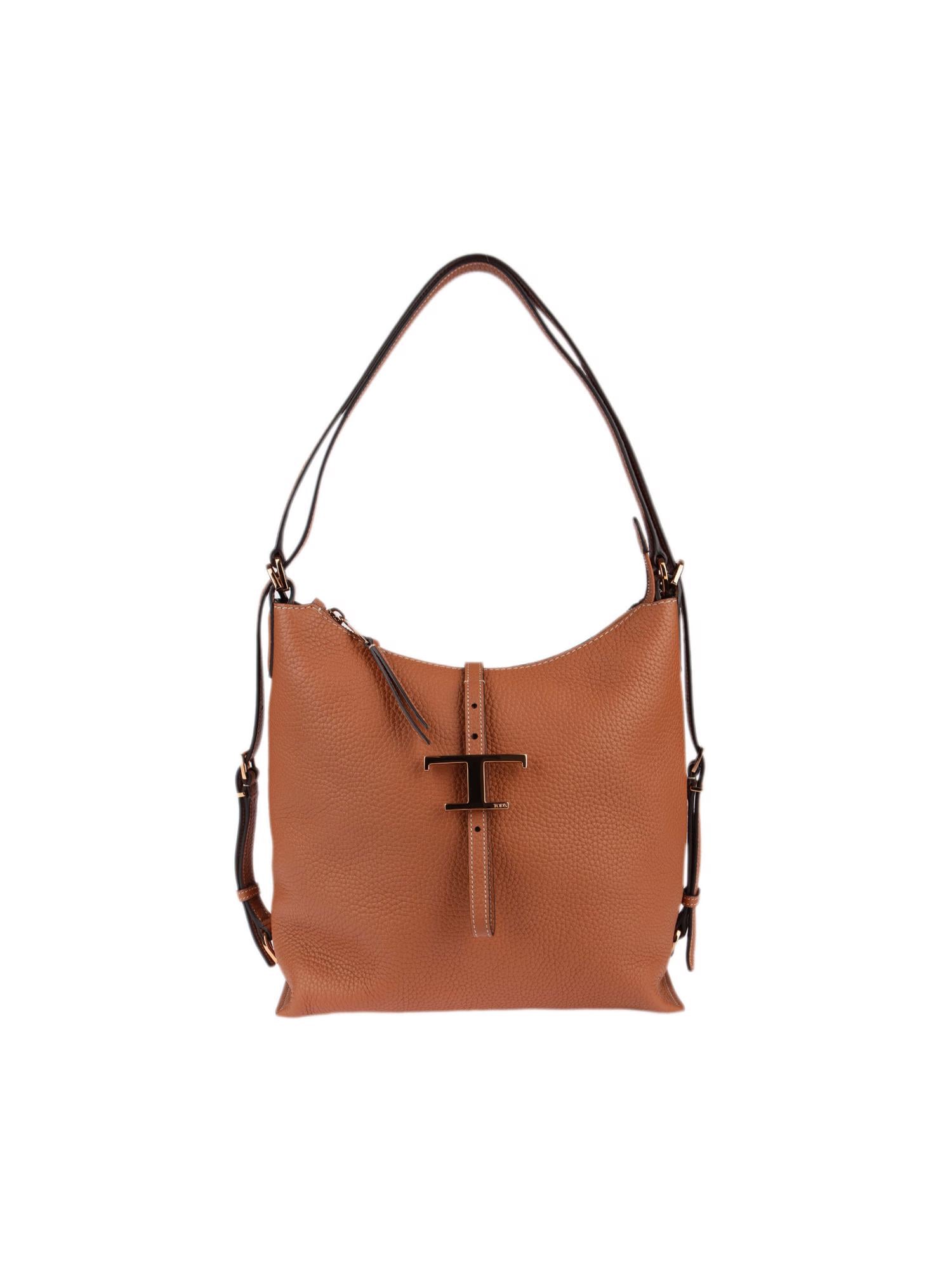 Bayan Kahve TOD'S ÇANTA