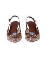 Bayan Bej DOLCE&GABBANA AYAKKABI