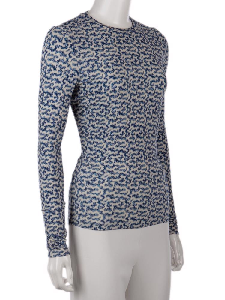 Bayan Beyaz ISABEL MARANT ETOILE BLUZ