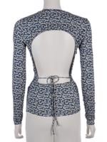 Bayan Beyaz ISABEL MARANT ETOILE BLUZ