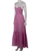 Bayan Pembe ISABEL MARANT ETOILE ELBİSE