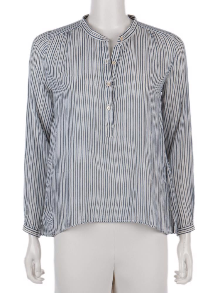 Bayan Beyaz ISABEL MARANT ETOILE BLUZ