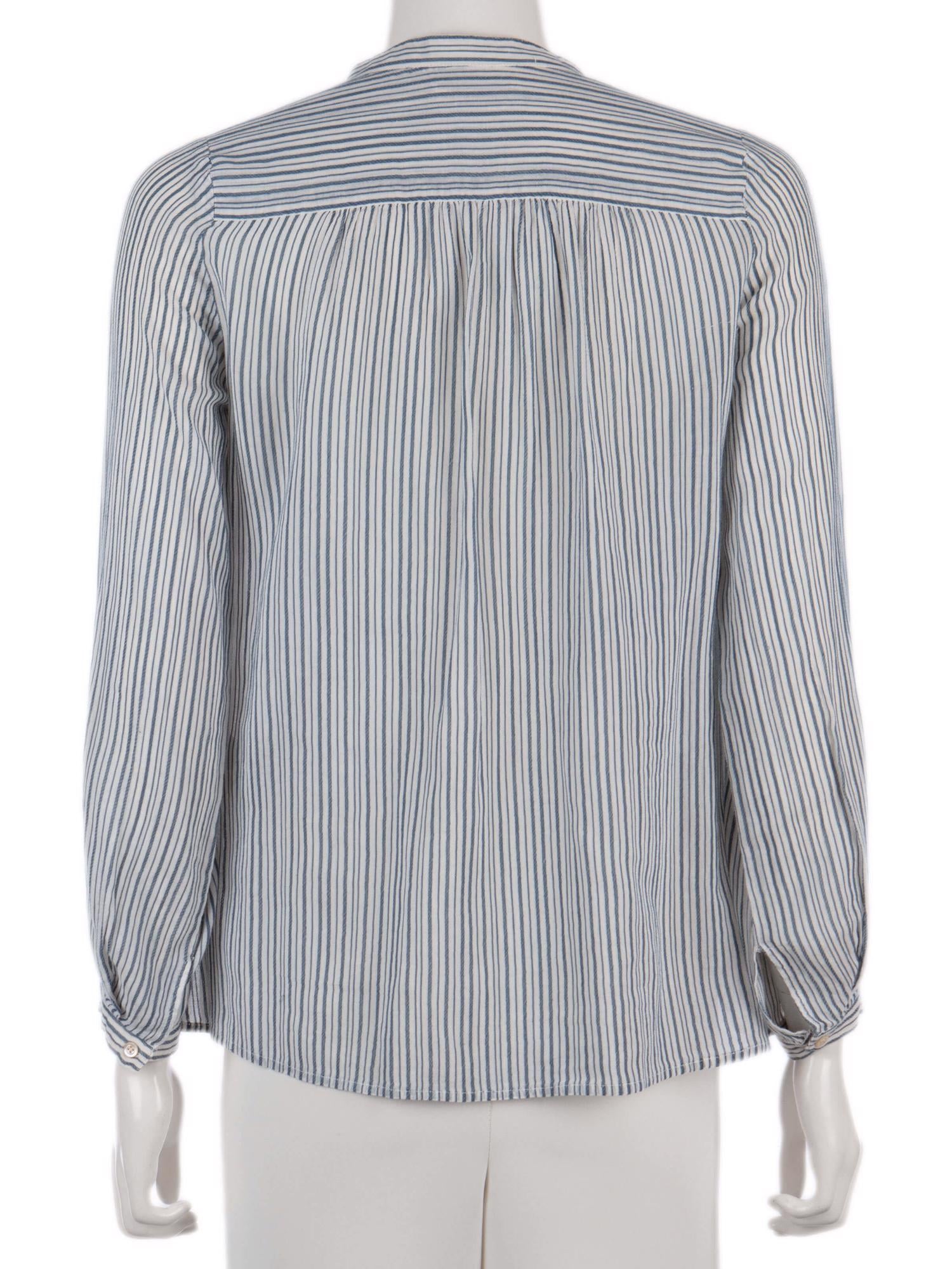 Bayan Beyaz ISABEL MARANT ETOILE BLUZ