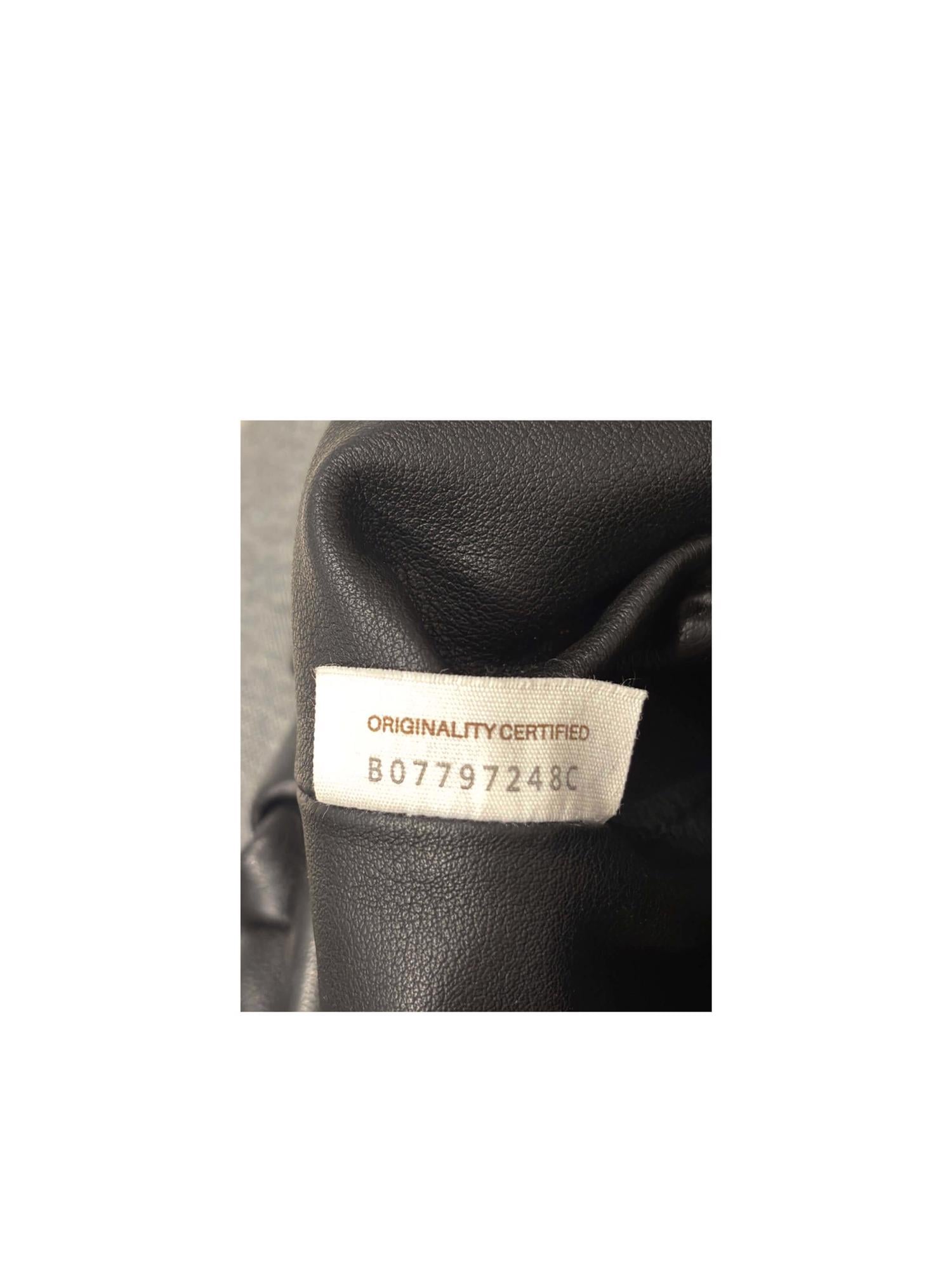 Bayan Siyah BOTTEGA VENETA ÇANTA