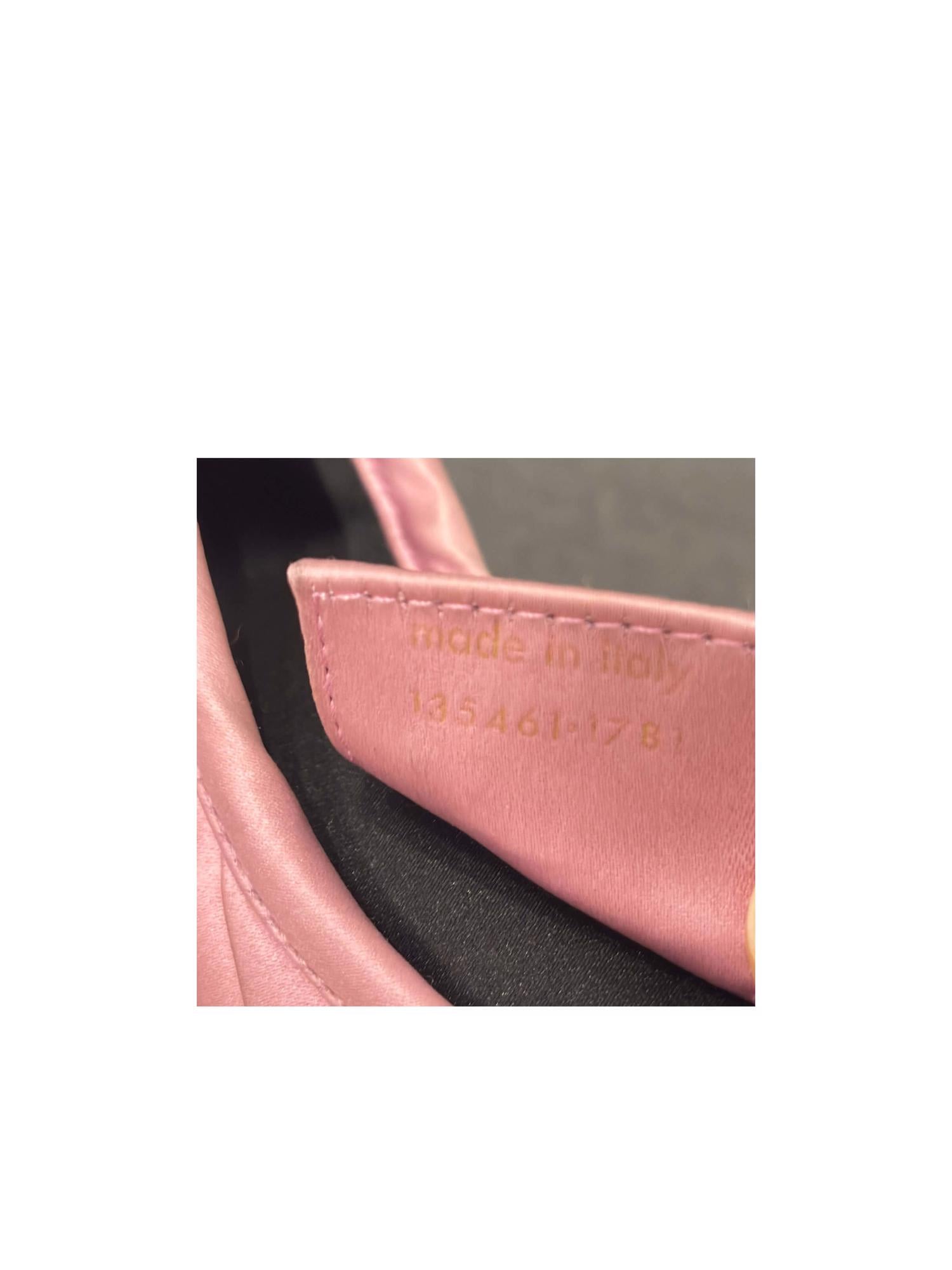 Bayan Pembe SAINT LAURENT ÇANTA