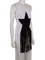 Bayan Beyaz STELLA MCCARTNEY T-SHIRT