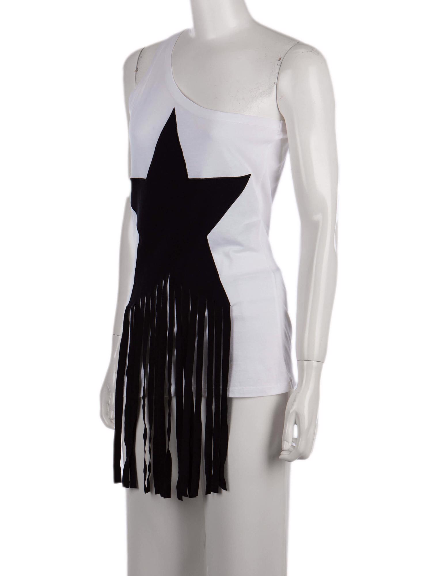 Bayan Beyaz STELLA MCCARTNEY T-SHIRT