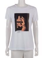 Bayan Beyaz DOLCE&GABBANA T-SHIRT