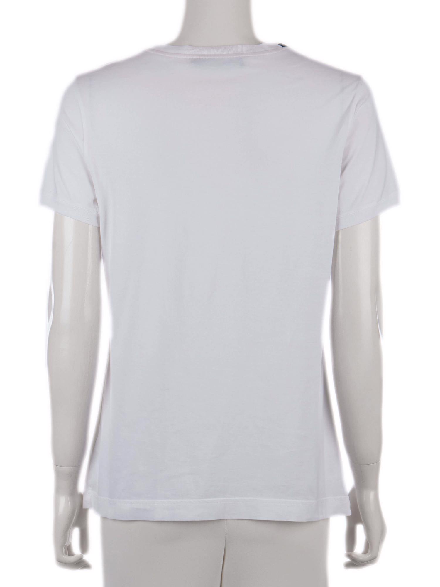 Bayan Beyaz DOLCE&GABBANA T-SHIRT