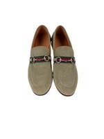 Bayan Yeşil GUCCI LOAFER
