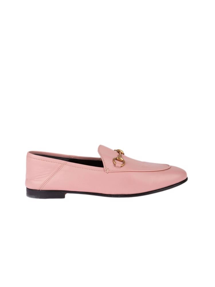 Bayan Pembe GUCCI LOAFER