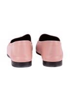 Bayan Pembe GUCCI LOAFER