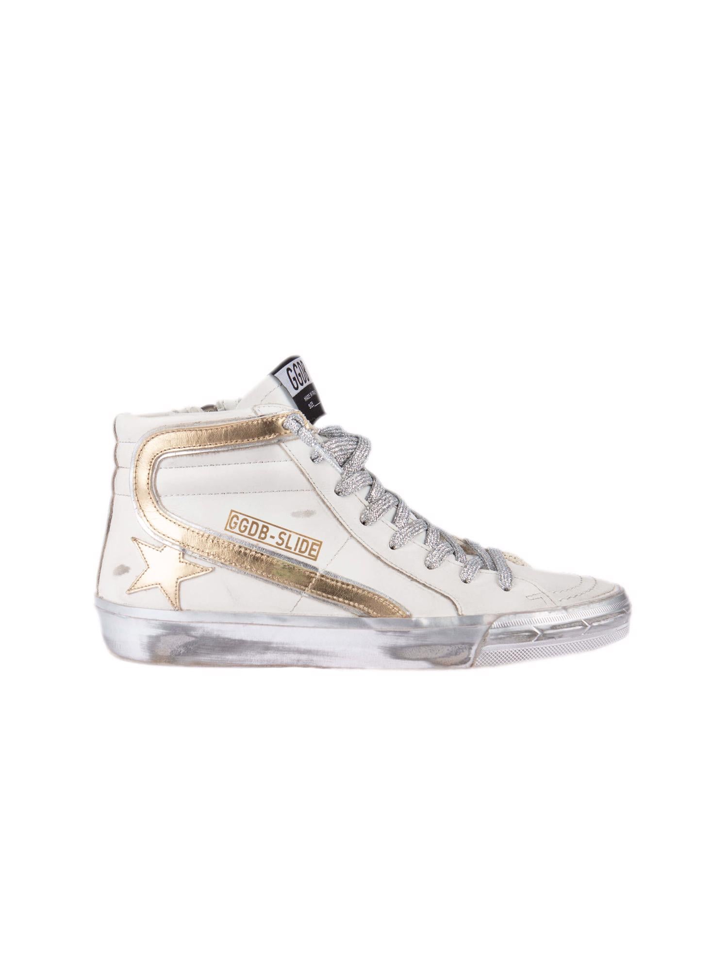 Bayan Beyaz GOLDEN GOOSE SNEAKER BOT