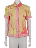 Bayan Sarı EMILIO PUCCI GÖMLEK