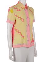 Bayan Sarı EMILIO PUCCI GÖMLEK