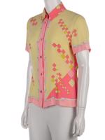 Bayan Sarı EMILIO PUCCI GÖMLEK
