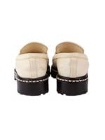 Bayan Krem CHANEL LOAFER