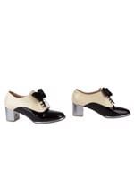 Bayan Siyah CHANEL OXFORD AYAKKABI