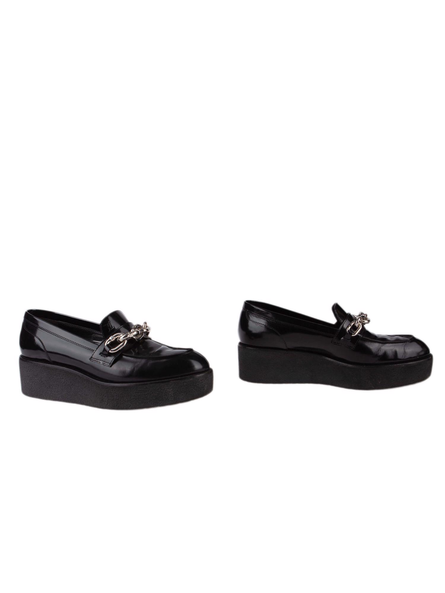 Bayan Siyah LOUIS VUITTON LOAFER