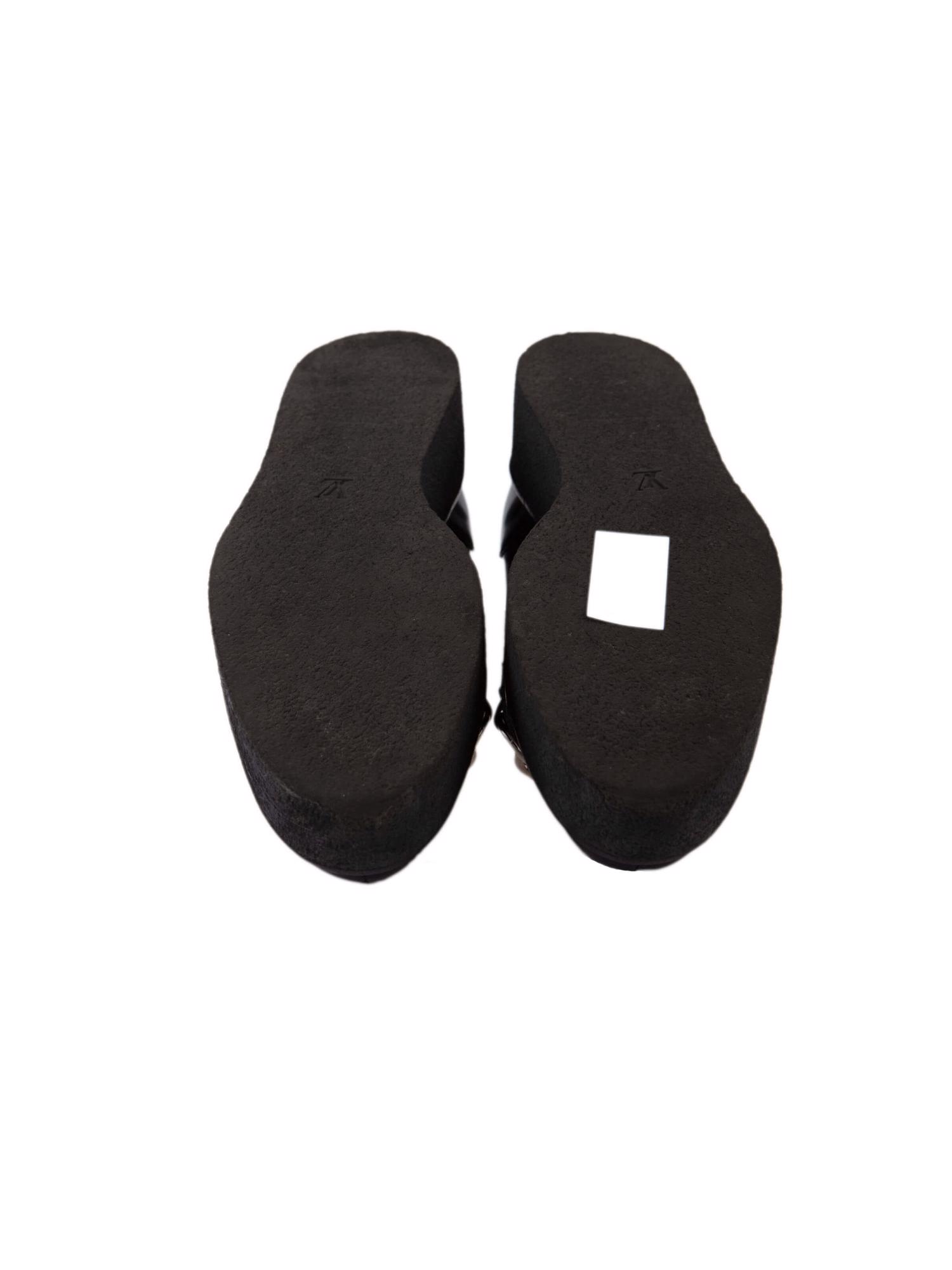 Bayan Siyah LOUIS VUITTON LOAFER