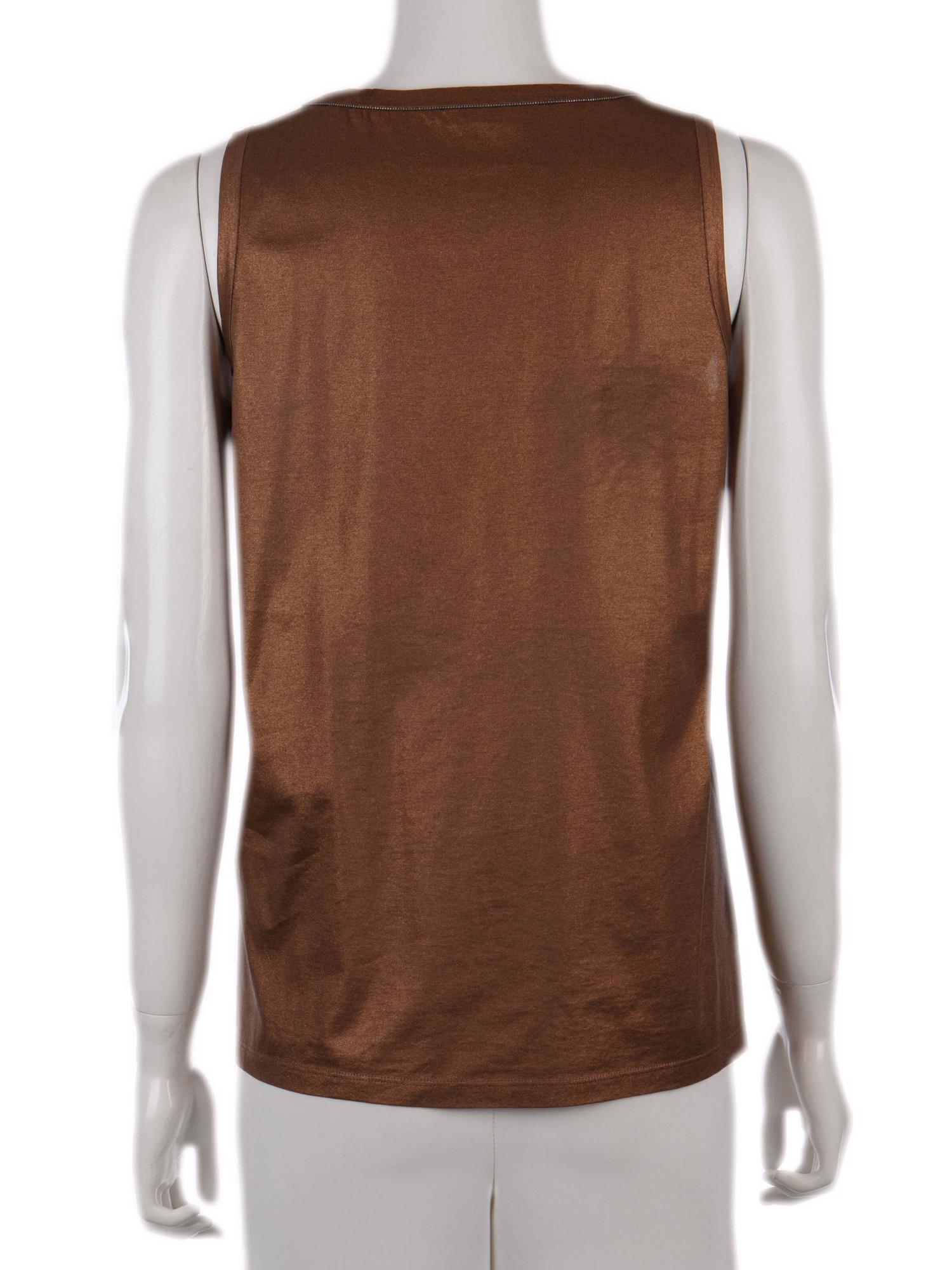 Bayan Bakır BRUNELLO CUCINELLI T-SHIRT