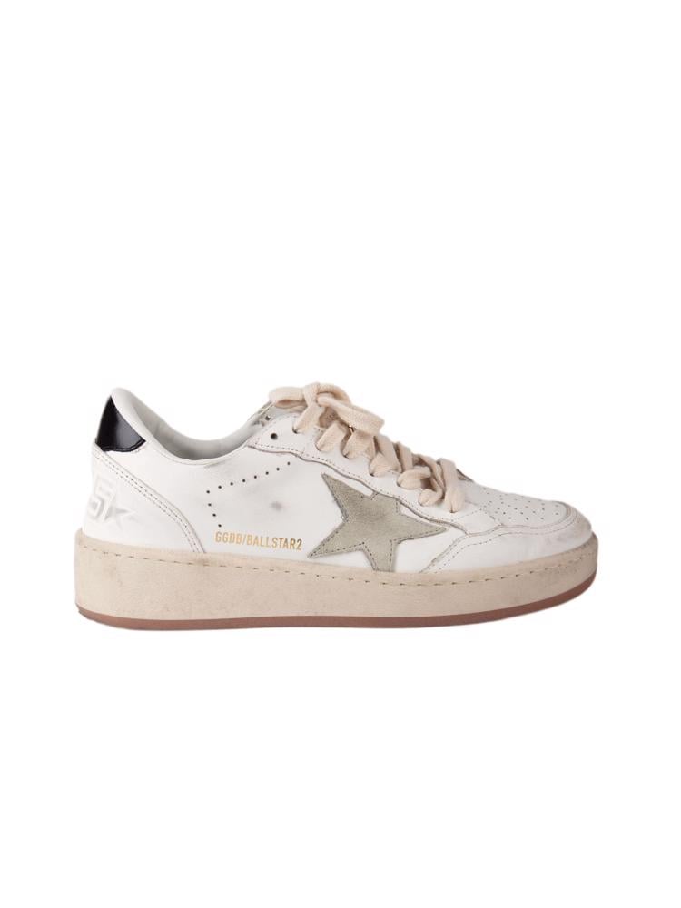 Bayan Beyaz GOLDEN GOOSE SNEAKER