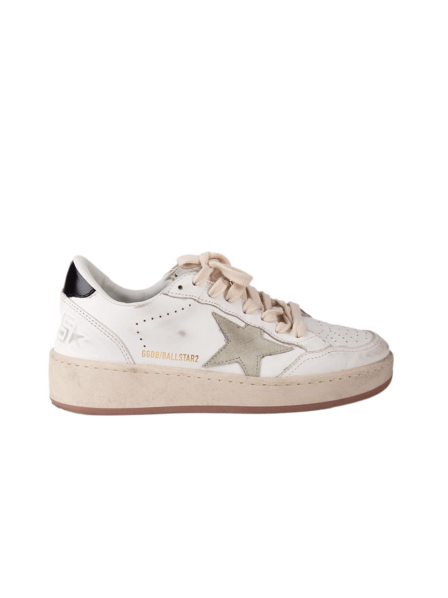 Bayan Beyaz GOLDEN GOOSE SNEAKER