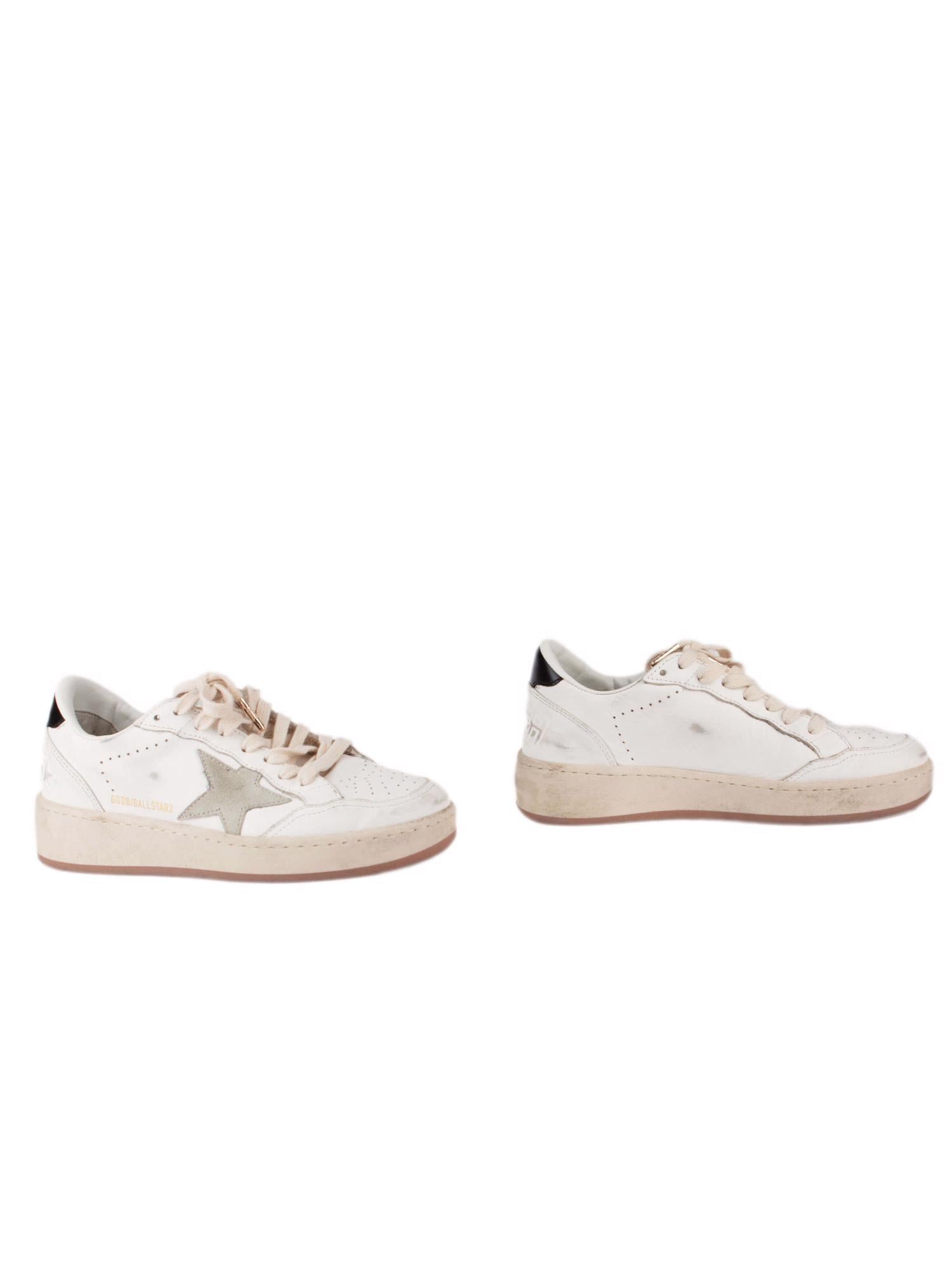 Bayan Beyaz GOLDEN GOOSE SNEAKER