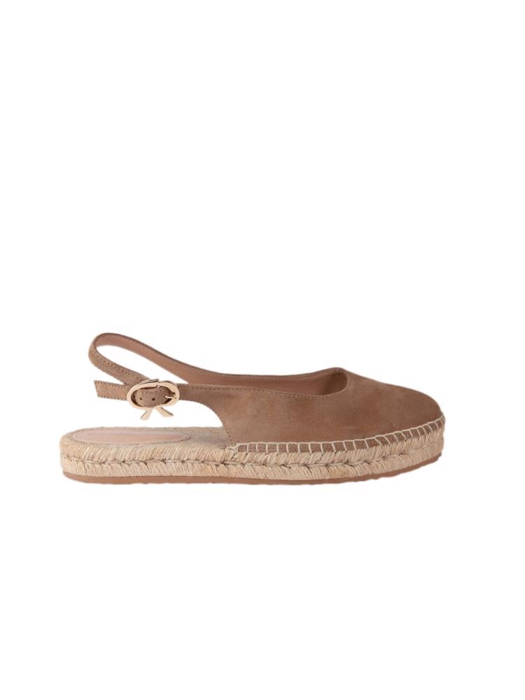 Bayan Bej GIANVITO ROSSI ESPADRİL