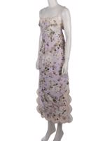 Bayan Mor ZIMMERMANN ELBİSE