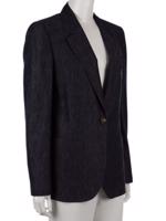 Bayan Lacivert BRUNELLO CUCINELLI JEAN CEKET