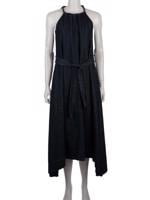 Bayan Lacivert BRUNELLO CUCINELLI JEAN ELBİSE