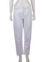 Bayan Beyaz DIOR JEAN PANTOLON