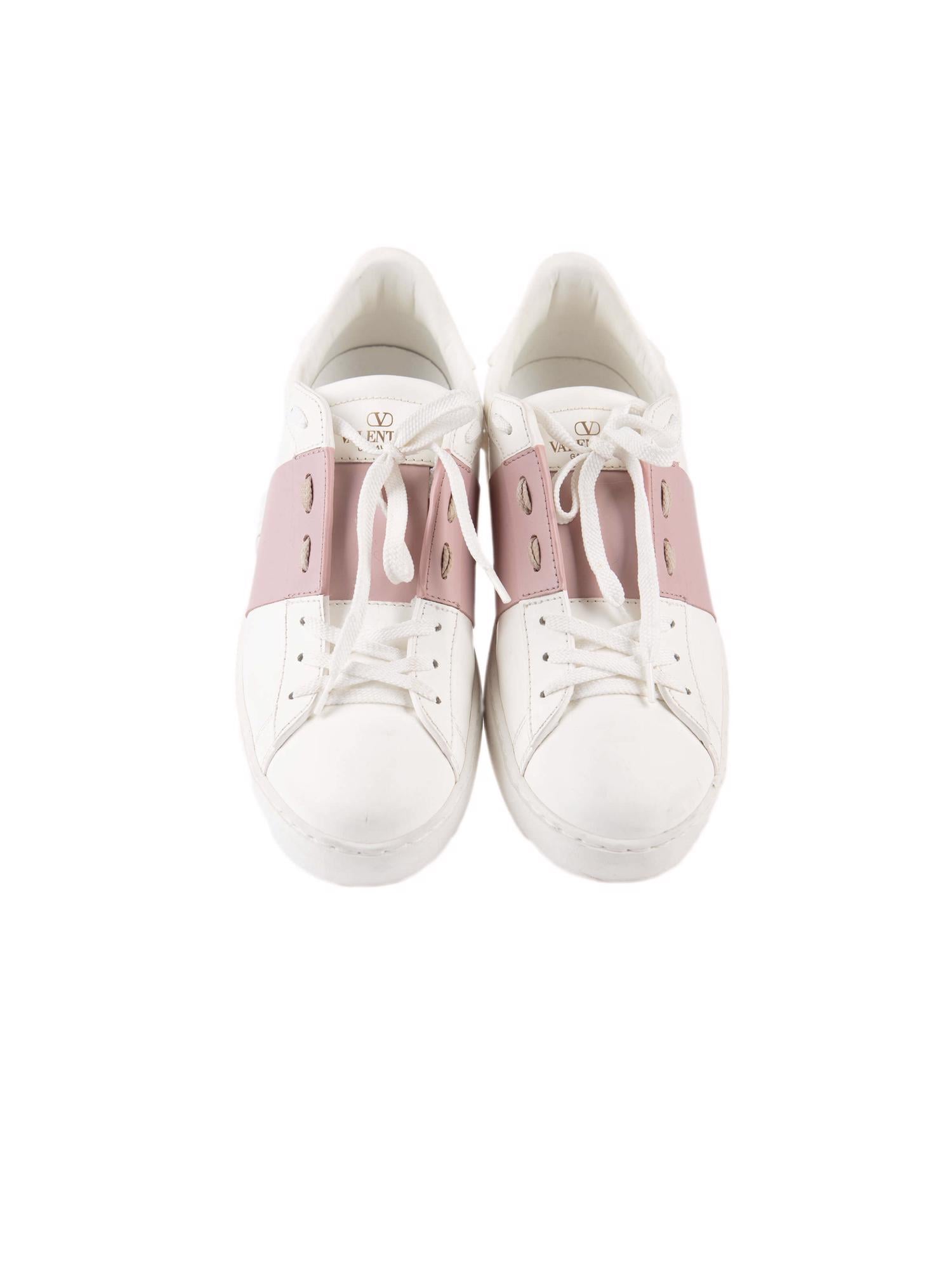 Bayan Beyaz VALENTINO SNEAKER