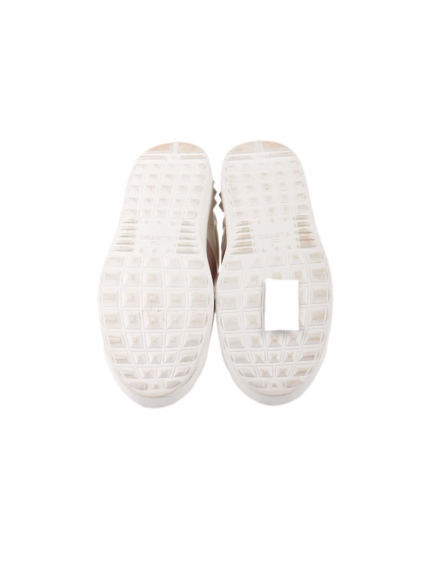 Bayan Beyaz VALENTINO SNEAKER