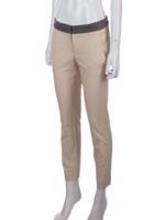 Bayan Krem BRUNELLO CUCINELLI PANTOLON